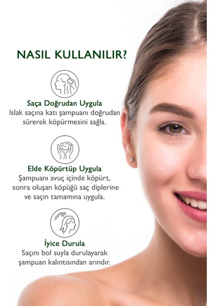 Katı Şampuan fırsatları