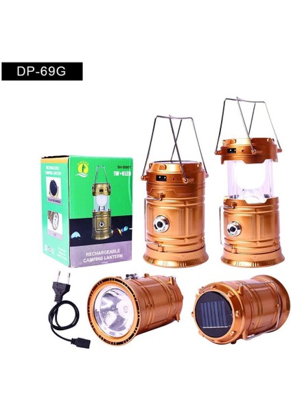 Dempower Kamp Feneri - Lisinya fiyatları