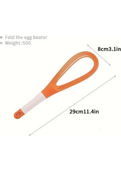 Silikon Saplı 2 Işlevli Çırpıcı (Balon ve Düz) - Lisinya fırsatları