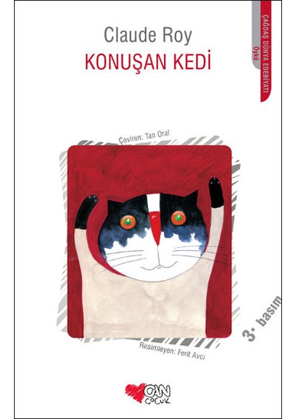 Konuşan Kedi
