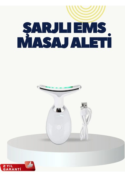 Ev Tipi Cilt Sıkılaştırma Aleti | Gıdı Toparlama ve Gençleştirme Teknolojisi