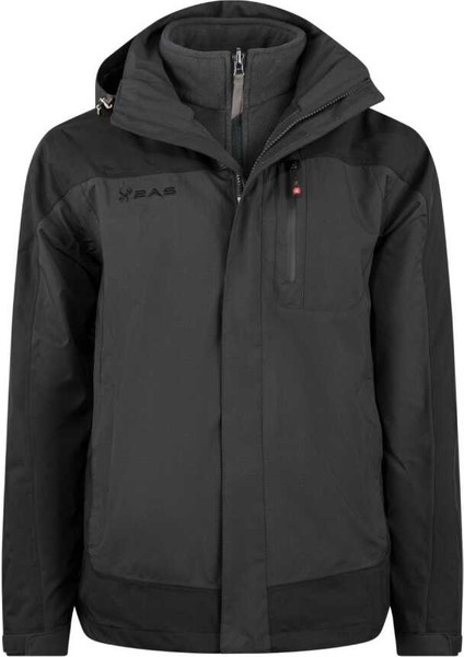 Elbruz 3in1 Anthracide Erkek Mont fırsatları