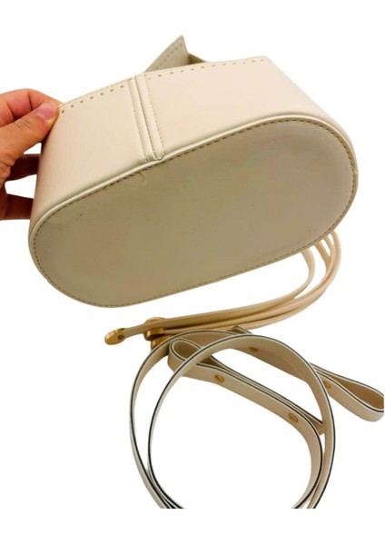 Torba2 Model Çanta Yapım Aparatı Krem Renk Light Gold Metalli fiyatları