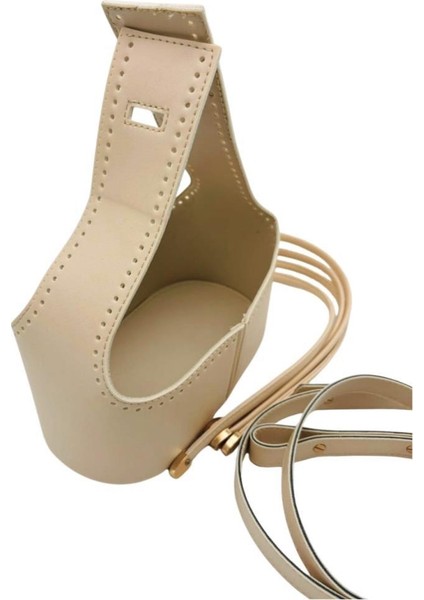 Torba2 Model Çanta Yapım Aparatı Krem Renk Light Gold Metalli fırsatları