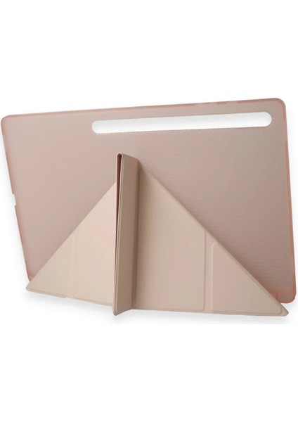 Samsung Galaxy X910 Tab S9 Ultra 14.6 Kılıf Kalemlikli Mars Tablet Kılıfı - Lil - FKU3060-9078 fiyatları