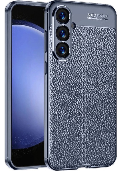 Samsung A56 Kılıf Auto Focus Kapak - Lacivert - FKU6055-2449 fiyatları