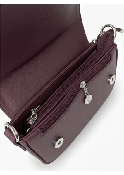 Kadın Suni Deri Askılı Omuz ve El Çantası – Zincir ve Deri Askı Seçenekli -Sade ve Şık modelleri