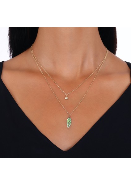 Tasarım Altın Kolye - 14K fiyatları