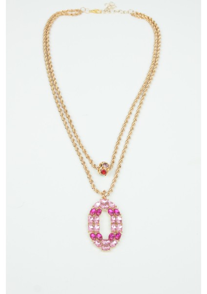 Burgu Zincir Çift Sıralı Kolye fiyatları