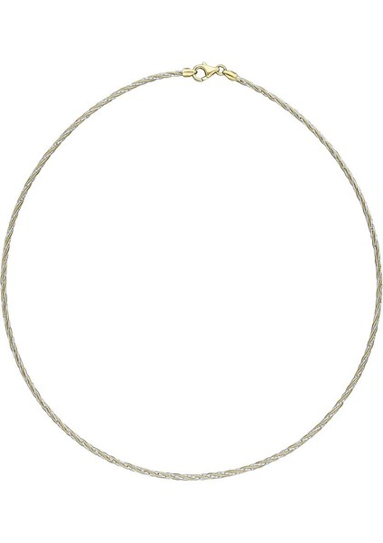 Tasarım Altın Kolye - 14K