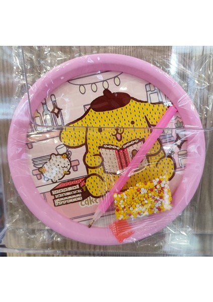 Karakterleri Boncuk Işleme/yapıştırma Seti AD5144