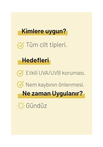 Wıwıfy Leke Karşıtı Cilt Tonu Eşitleyici Yüksek Korumalı Güneş Kremi Spf 50 50ML (Aloe Vera Özlü) Pa++++ modelleri