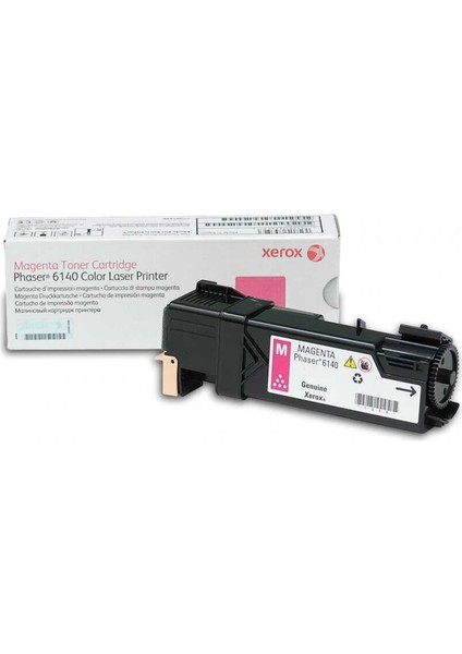 Phaser 6140-106R01478 Kırmızı Orijinal Toner fiyatları