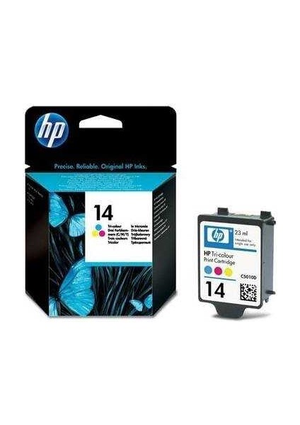 14-C5010DE Orijinal Renkli Kartuş fiyatları