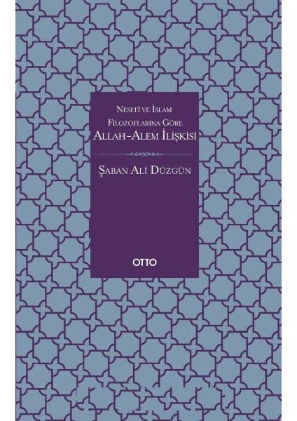 Allah-Âlem Ilişkisi