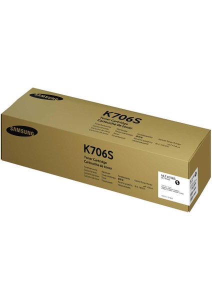 MLT-K706S-HP SS818A Orijinal Toner