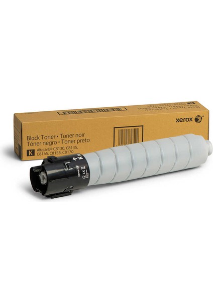 Altalink C8130-006R01746 Siyah Orijinal Toner fiyatları