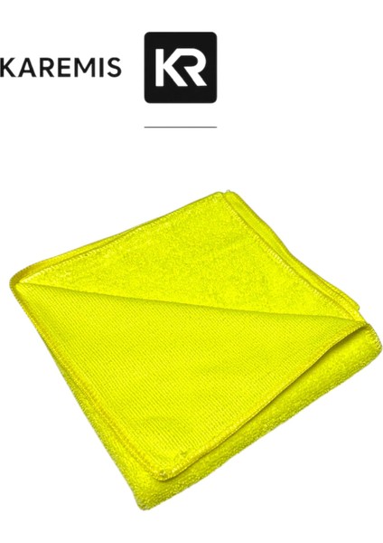 4'lü Mikrofiber Havlu Bez (40X40) modelleri