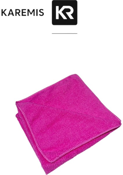 4'lü Mikrofiber Havlu Bez (40X40) fırsatları