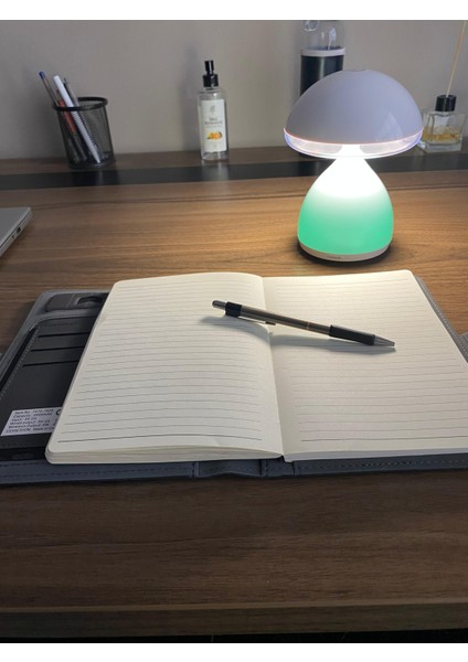 Mantar Lamba, Gece Lambası, Masa Lambası, Abajur fırsatları