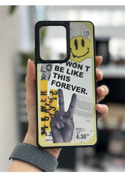 Xiaomi Redmi Note 12 Pro 5g Uyumluaynalı Forever Tasarımlı Silikon Kılıf fiyatları
