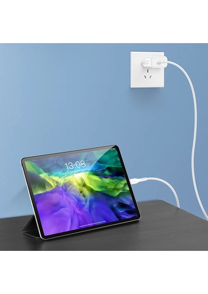 Dux Ducis Type-C Pd 60W Qc4.0 Hızlı Şarj Kablosu 1 METRE-(5775) - ?06?06E4-0G0506 fiyatları