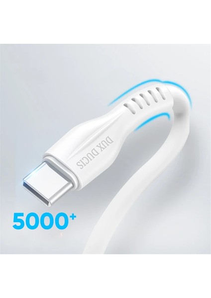 Dux Ducis Type-C Pd 60W Qc4.0 Hızlı Şarj Kablosu 1 METRE-(5775) - ?06?06E4-0G0506 modelleri