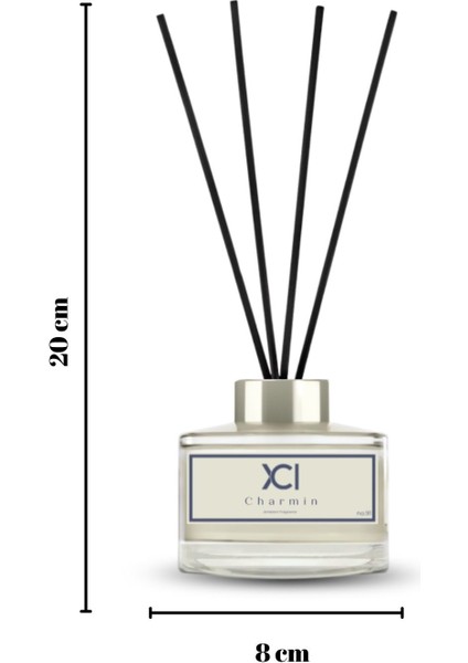 Xcı Charmin 150 ml Çubuklu Ortam Kokusu