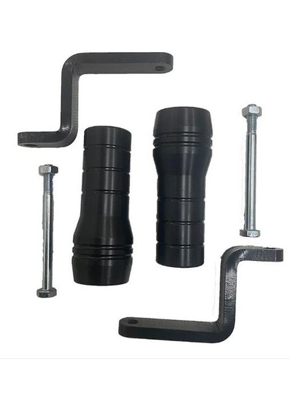 Tvs Raıder 125 2023 - 2024 Uyumlu Koruma Takozu