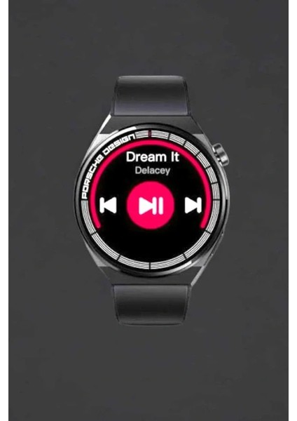 Akıllı Saat Nabız Sensörlü Bildirim Görebilen Spor Modları Gps Takibi modelleri