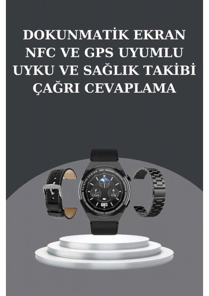 Yeni Nesil Akıllı Saat ve Bluetooth Kulaklık Titreşim Bildirimleri Uyku Takibi modelleri