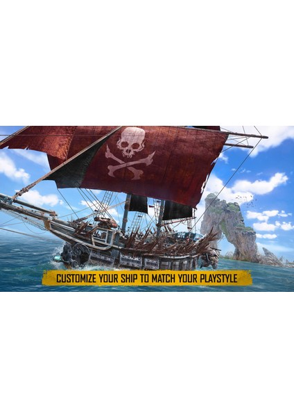 Xbox Series x Skull And Bones Kutulu Oyun fırsatları