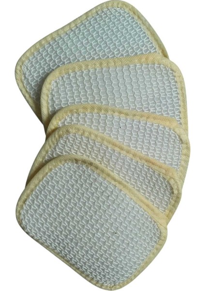 13’lü Pamuk Banyo Lifi Seti 12X16 cm | Otel, Spa, Hamam, Sauna ve Güzellik Merkezine Özel" modelleri