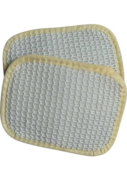 13’lü Pamuk Banyo Lifi Seti 12X16 cm | Otel, Spa, Hamam, Sauna ve Güzellik Merkezine Özel"