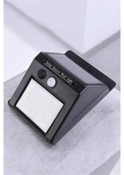Güneş Enerjili Bahçe Lambası Solar Gece Aydınlatma Sensörlü Lamba fırsatları