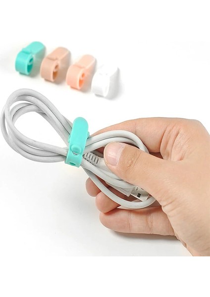 Ally Kablo Düzenleyici Tutucu 4 Lü Paket SET-(5775) - ?95?05E2-7G6495 fiyatları