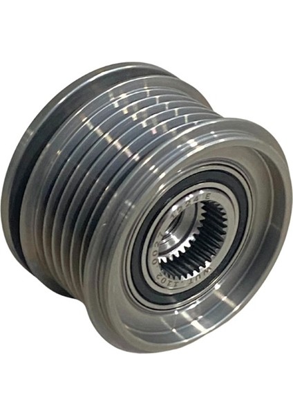Alternatör Kasnak Rulmanlı 6-Kanal Ford C-Max/fıesta/focus/fusıon/kuga-Jeep-Mazda-Volvo