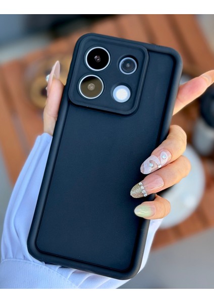 Redmi Note 13 Pro 5g Uyumlu Mat Lansman Parmak Izi Bırakmaz Esnek Silikon Kılıf fiyatları