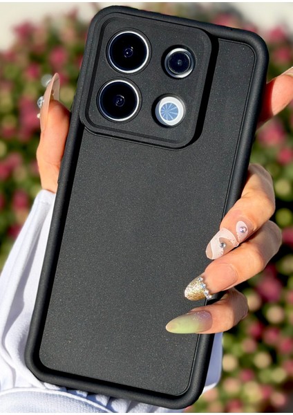 Redmi Note 13 Pro 5g Uyumlu Mat Lansman Parmak Izi Bırakmaz Esnek Silikon Kılıf modelleri