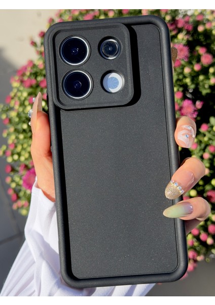 Redmi Note 13 Pro 5g Uyumlu Mat Lansman Parmak Izi Bırakmaz Esnek Silikon Kılıf fırsatları