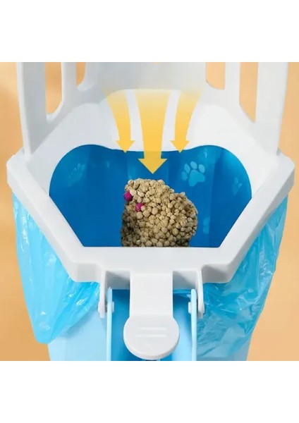 Mikopet Elekli Kedi Kum Küreği Seti fırsatları