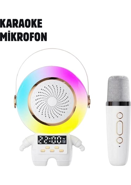 Mtxdpn Tk-66 Karaoke Speaker