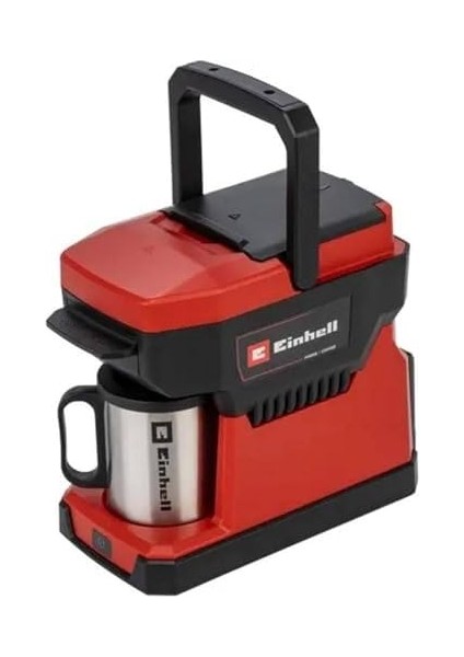 Te-Cf 18 Li - Solo, Akülü Kahve Makinesi (Akü ve Şarj Cihazı Dahil Değildir) - 4609990 fiyatları