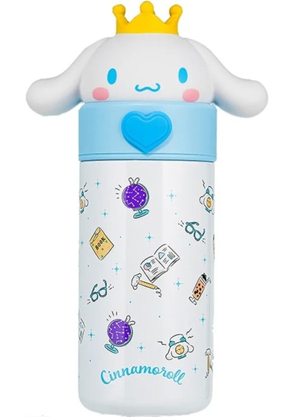 Çocuk Termos Paslanmaz Çelik Cinnemoroll Figürlü fiyatları