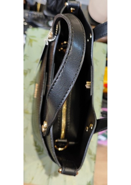 Kadın Orta Boy El ve Omuz Çantası 2 Li Model N1400 modelleri