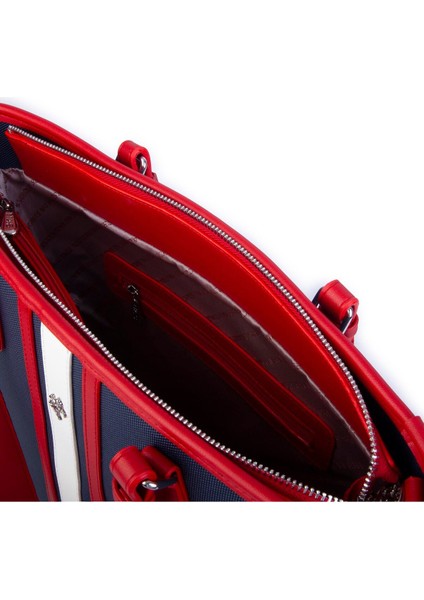 Kadın Omuz Çantası Spor Şık Ayarlanabilir Omuz Askılı Siyah Lacst (33X27X12 cm ) modelleri