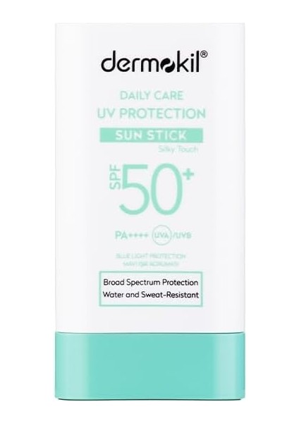 Dermokil Natural Perfection Double Shield Sun Stick 50+ Spf 20 gr fiyatları