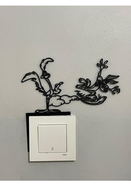 Roadrunner Priz Ütüve Kapı Köşesi Süsü fiyatları