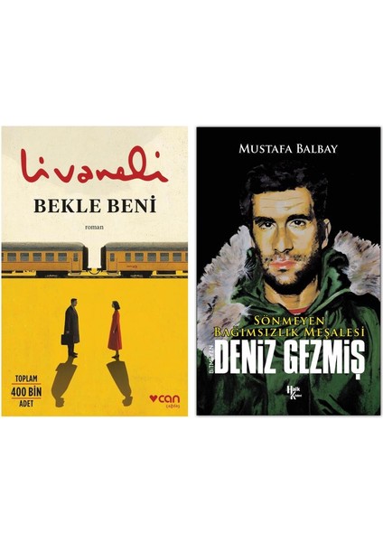 Bekle Beni ve Bitmeyen Deniz Gezmiş