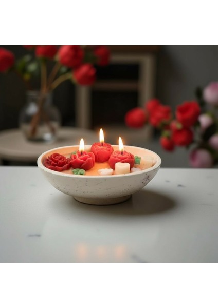 Noir Bloom %100 Soya Wax Kokulu Mum fiyatları